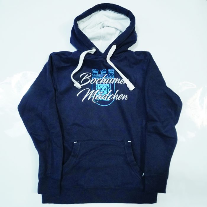 Hoodie "Bochumer Mädchen" – Bild 1
