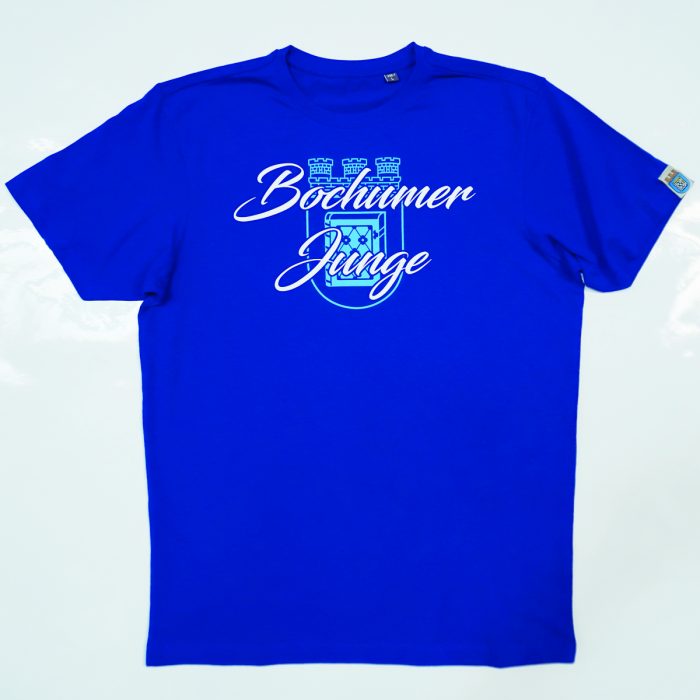 T-Shirt "Bochumer Junge" Klassik – Bild 3