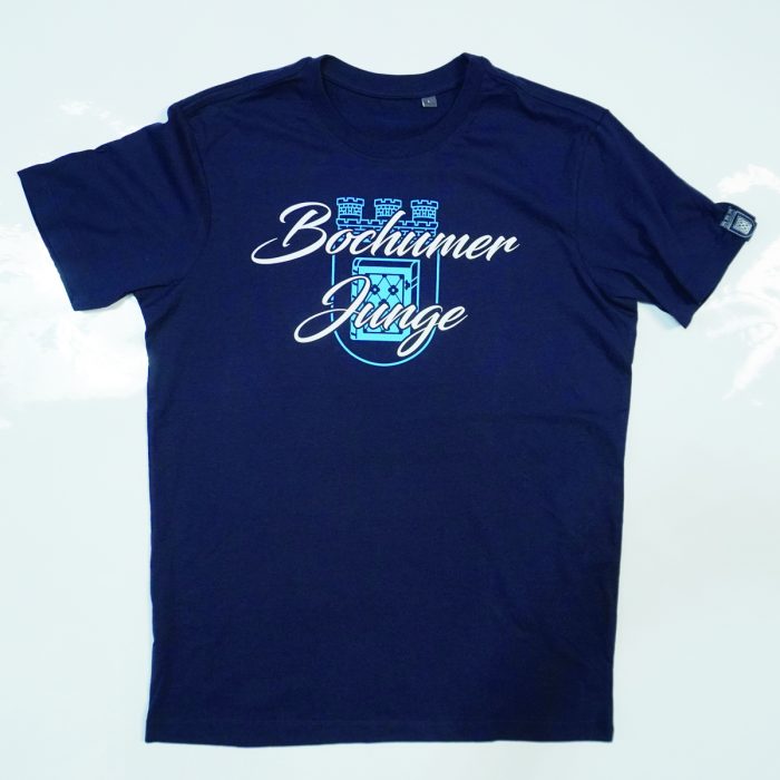 T-Shirt "Bochumer Junge" Klassik – Bild 1