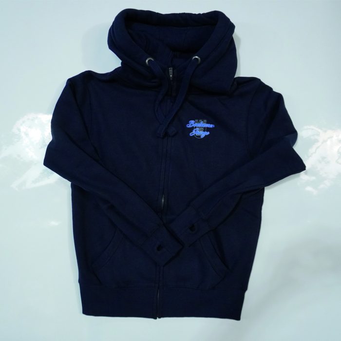 Zipper, Kapuzenjacke "Bochumer Junge" – Bild 1