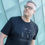 MALOCHUM T-Shirt schwarz/schwarz